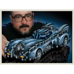 Batmobile Car