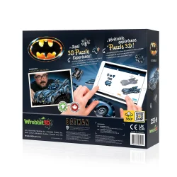 Batmobile Car