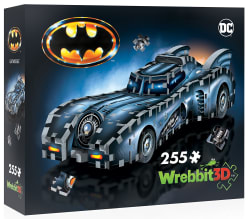 Batmobile Car
