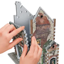 Harry Potter - Diagon Alley Collection: Borgin and Burkes Movies & TV