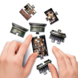 Harry Potter - Diagon Alley Collection: Borgin and Burkes Movies & TV