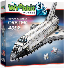 Space Shuttle - Orbiter Space