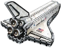 Space Shuttle - Orbiter Space