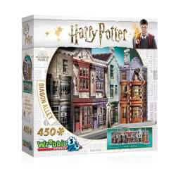 Diagon Alley Movies & TV