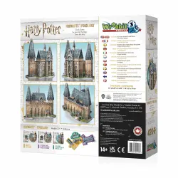 Hogwarts Clock Tower Castle