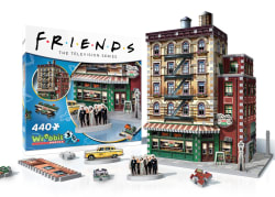 Friends - Central Perk Movies & TV
