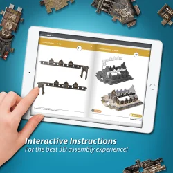 Golden Hall - Edoras Fantasy