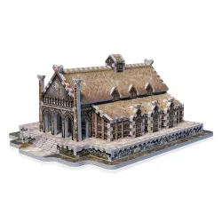 Golden Hall - Edoras Fantasy