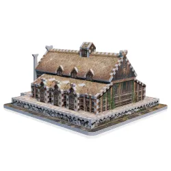 Golden Hall - Edoras Fantasy