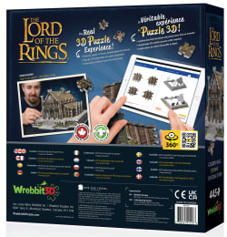 Golden Hall - Edoras Fantasy