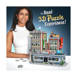 1950's Diner Skyline