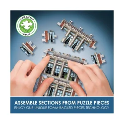 1950's Diner Skyline