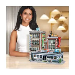 1950's Diner Skyline