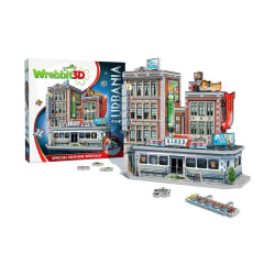 1950's Diner Skyline