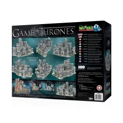 Game of Thrones - Winterfell Castle