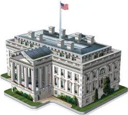 White House Landmarks & Monuments