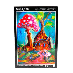 The Secret Forest Fantasy