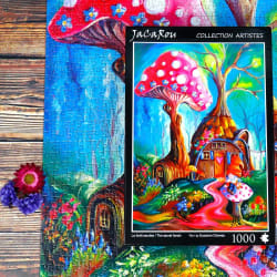 The Secret Forest Fantasy