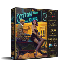 Cotton Club People