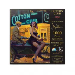 Cotton Club People