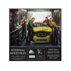 Eternal Speedway Car