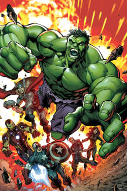 Marvel Avengers 2-Pack 3D Puzzles Movies & TV