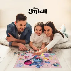 Disney - Stitch  3D Movies & TV