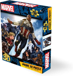 Marvel Captain America Falcon Movies & TV