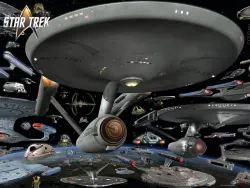 Star Trek Movies & TV