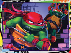 Teenage Mutant Ninja Turtles Movies & TV