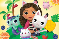 Gabby's Dollhouse Movies & TV