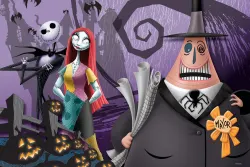 The Nightmare Before Christmas Halloween