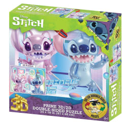 3D/2D Stitch Double-Sided Puzzle Movies & TV