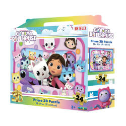 Gabby's Dollhouse Movies & TV