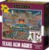 Texas A&M Football Sports Jigsaw Puzzle
