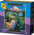 Mount Ranier National Park Mountain Jigsaw Puzzle