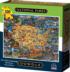 National Parks Father's Day Jigsaw Puzzle