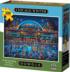 Chicago Winter Winter Jigsaw Puzzle