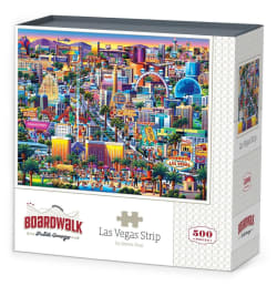 Las Vegas Strip Travel