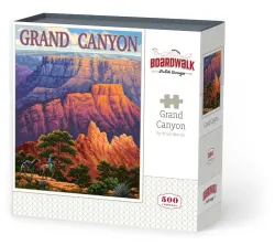 Grand Canyon Landmarks & Monuments