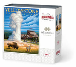 Yellowstone Travel