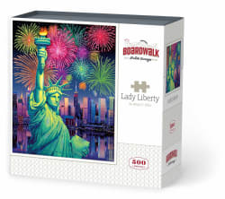 Lady Liberty Patriotic