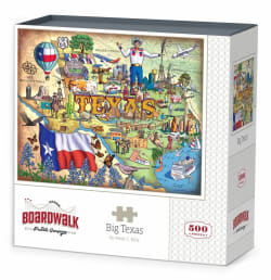 Big Texas United States