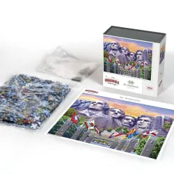 Mt Rushmore Landmarks & Monuments