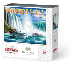 Niagara Falls Landmarks & Monuments