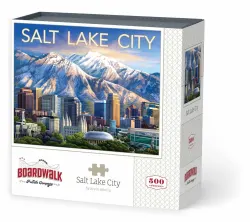 Salt Lake City Travel
