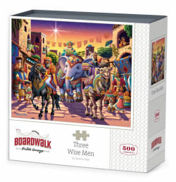 Three Wise Men Religious