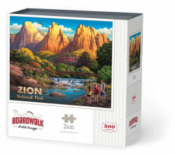 Zion - Scratch and Dent Travel