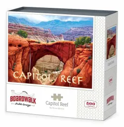Capitol Reef Travel