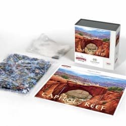Capitol Reef Travel